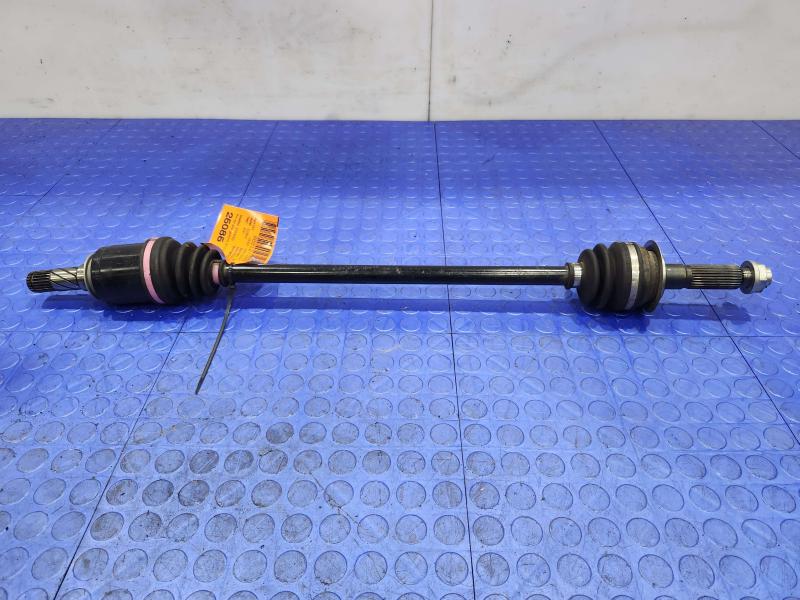 2021 Subaru Crosstrek Axle Shaft