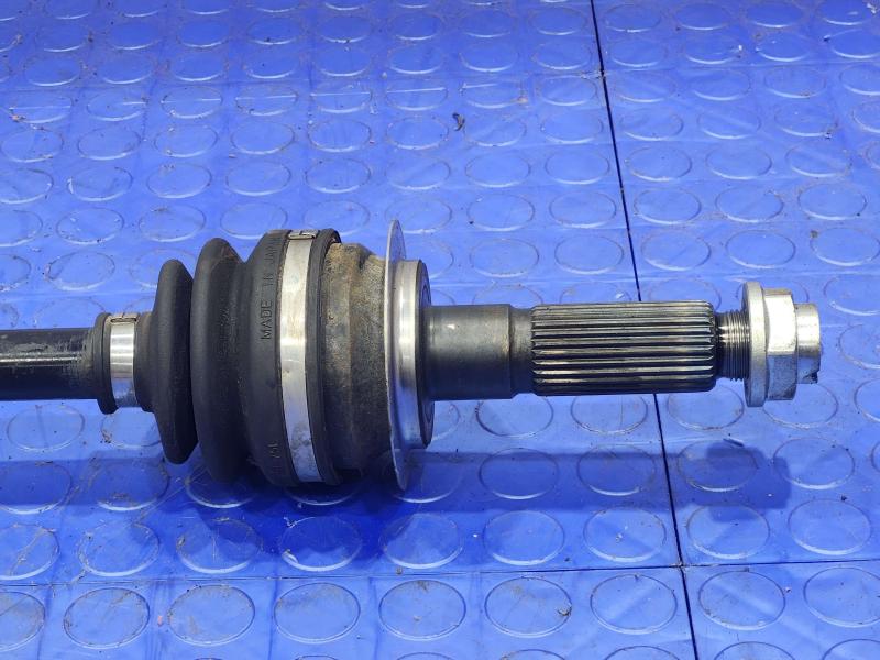 2021 Subaru Crosstrek Axle Shaft