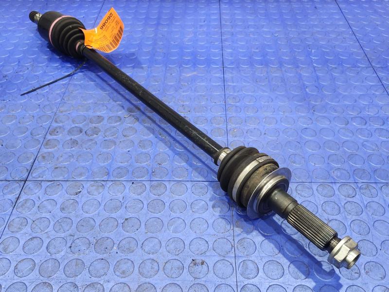 2021 Subaru Crosstrek Axle Shaft