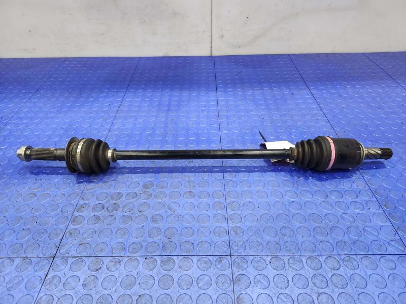 2021 Subaru Crosstrek Axle Shaft