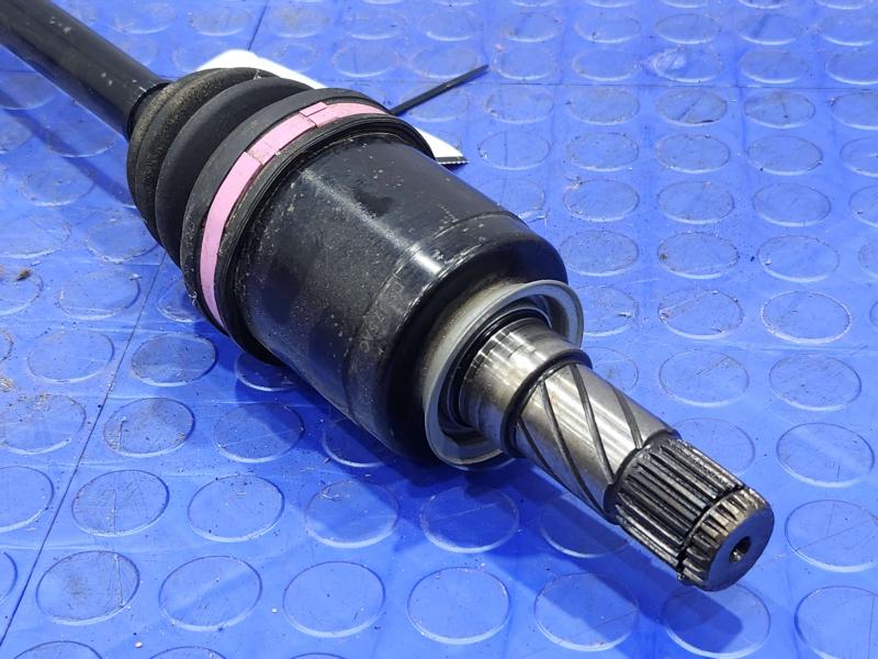 2021 Subaru Crosstrek Axle Shaft