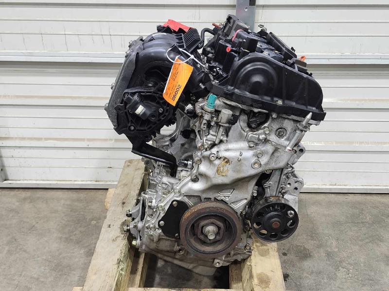 2016-2022 Acura ILX 2.4L Engine Assembly 170K Genuine OEM Part 10002R4HA01