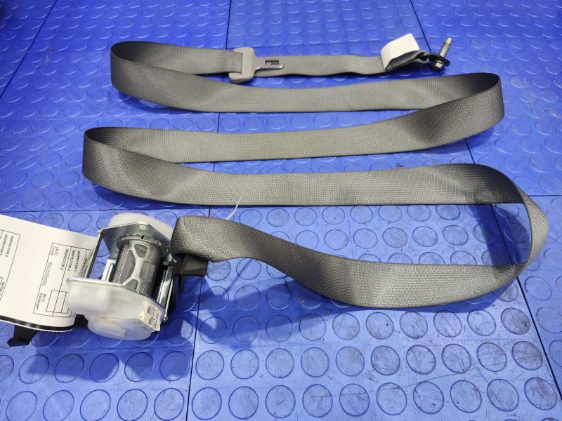 2014 Honda Accord Rear Seat Belt