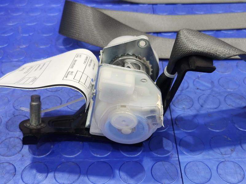 2014 Honda Accord Rear Seat Belt