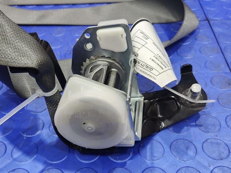 2014 Honda Accord Rear Seat Belt