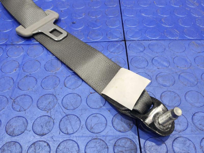 2014 Honda Accord Rear Seat Belt