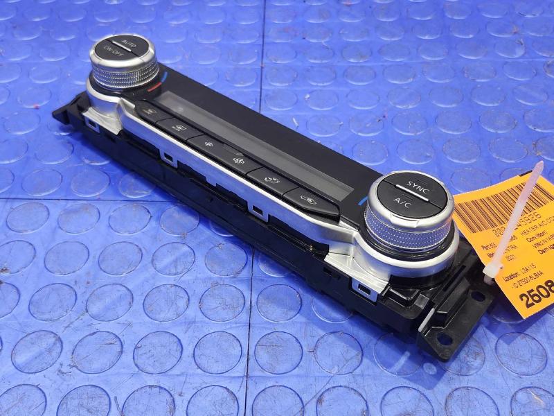2020-2024 Nissan Sentra Automatic Temperature Climate Control OEM 27500-6LB4A
