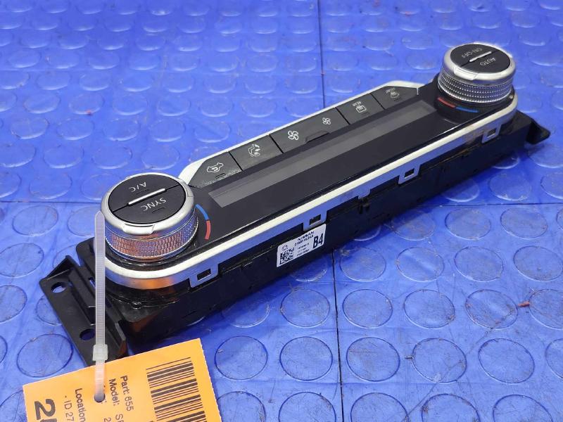 2020-2024 Nissan Sentra Automatic Temperature Climate Control OEM 27500-6LB4A