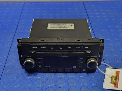 2010 Dodge Challenger Audio & Visual Equip.(Radio)