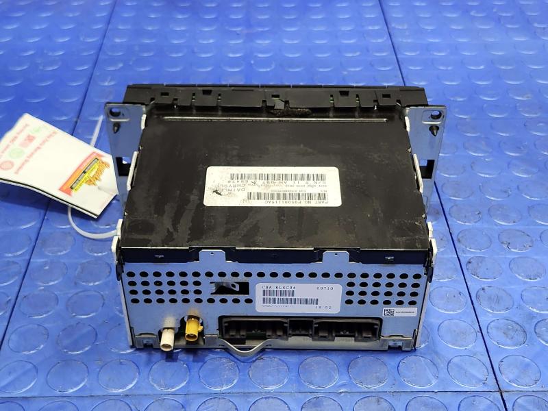 2010 Dodge Challenger Audio & Visual Equip.(Radio)