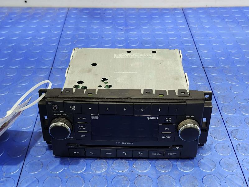 2010 Dodge Challenger Audio & Visual Equip.(Radio)