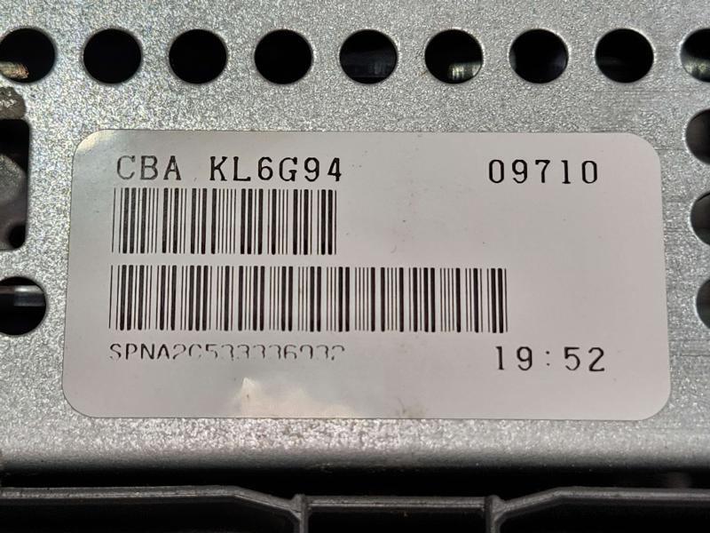 2010 Dodge Challenger Audio & Visual Equip.(Radio)