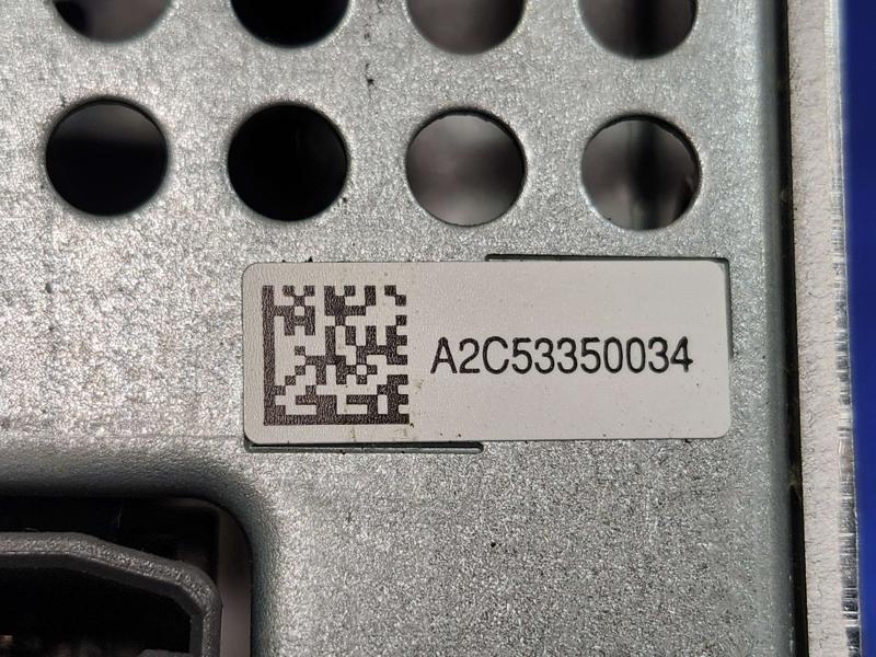 2010 Dodge Challenger Audio & Visual Equip.(Radio)