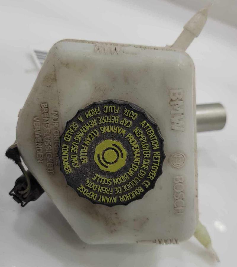 2012 BMW 328i Master Cylinder