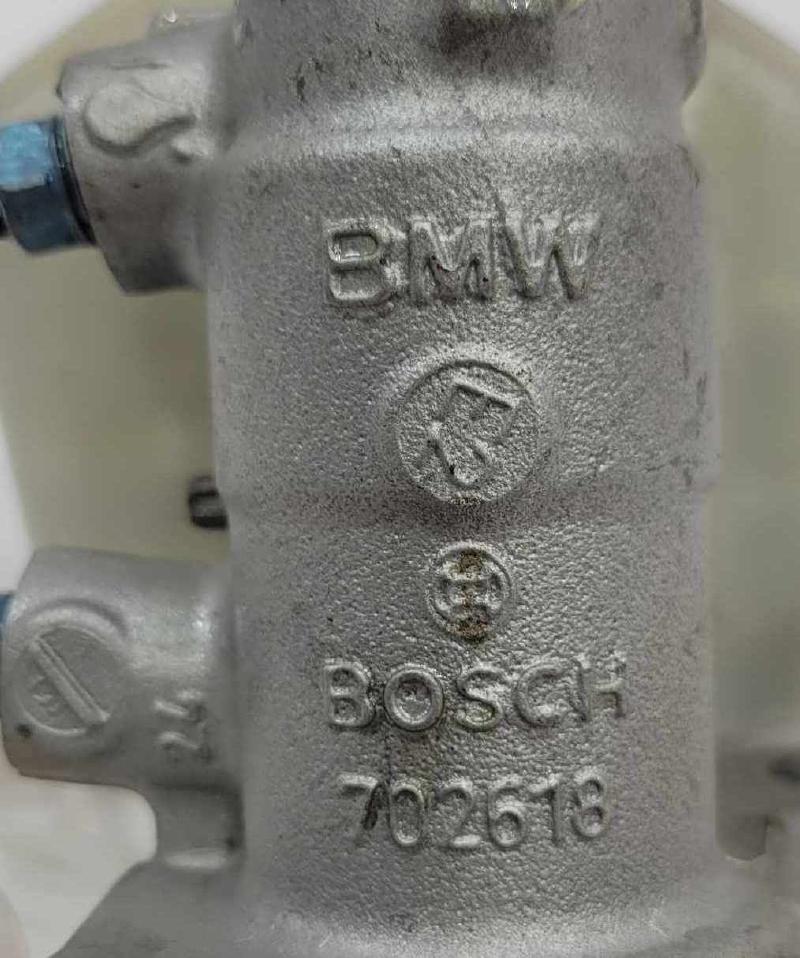 2012 BMW 328i Master Cylinder