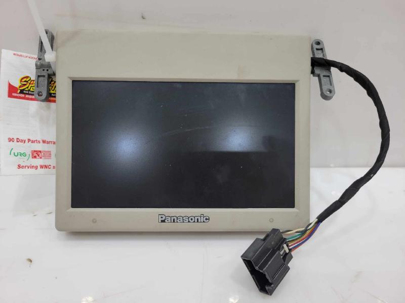 2008 GMC Yukon XL Info-Gps-Tv Screen