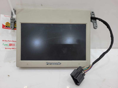 2008 GMC Yukon XL Info-Gps-Tv Screen