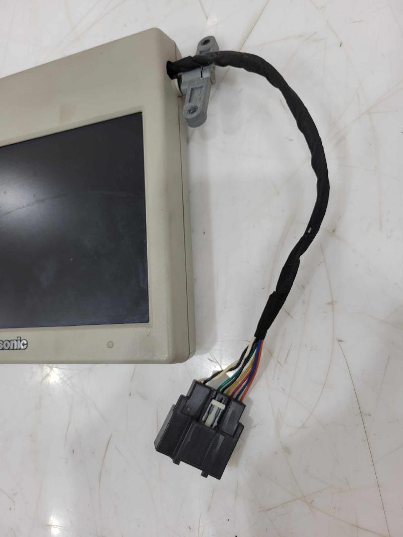 2008 GMC Yukon XL Info-Gps-Tv Screen