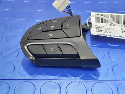 2016 Dodge Challenger Combination Switch