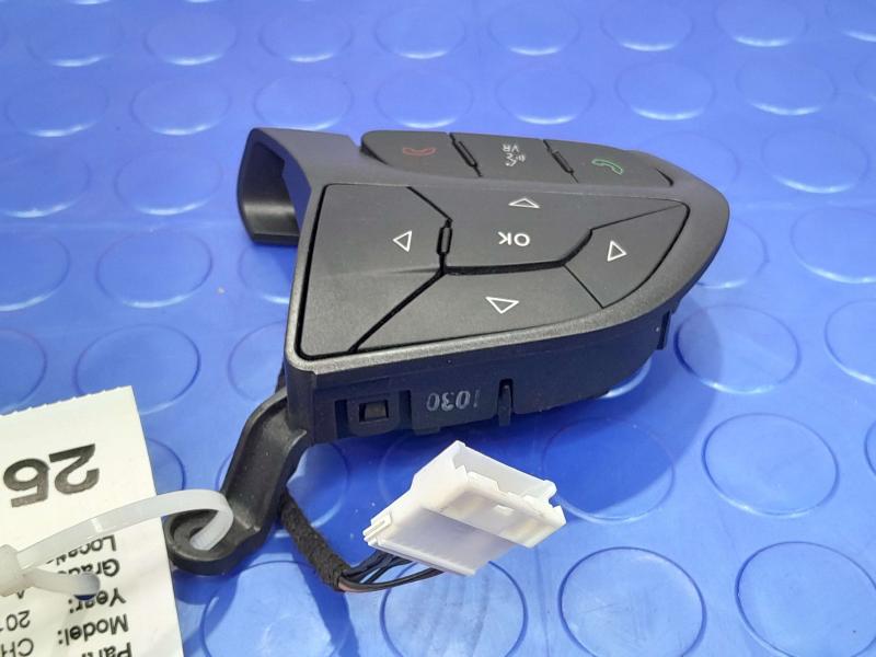 2016 Dodge Challenger Combination Switch