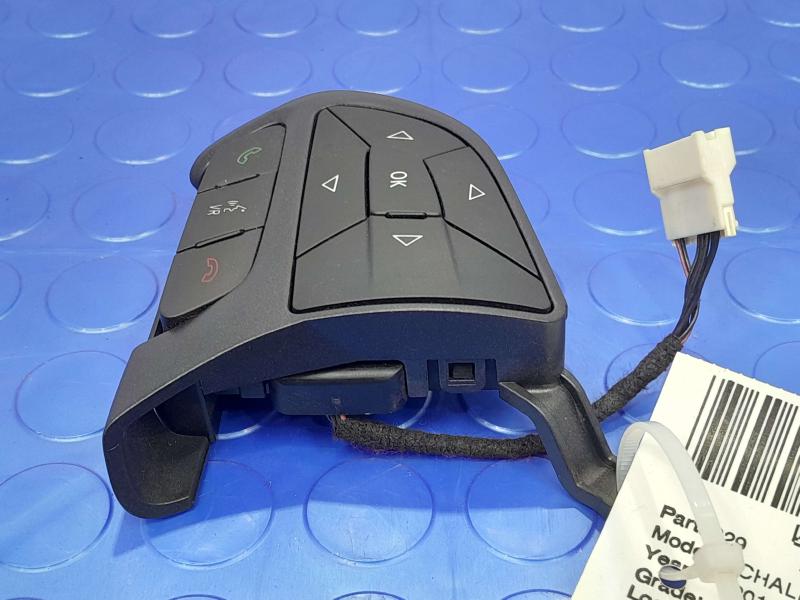 2016 Dodge Challenger Combination Switch
