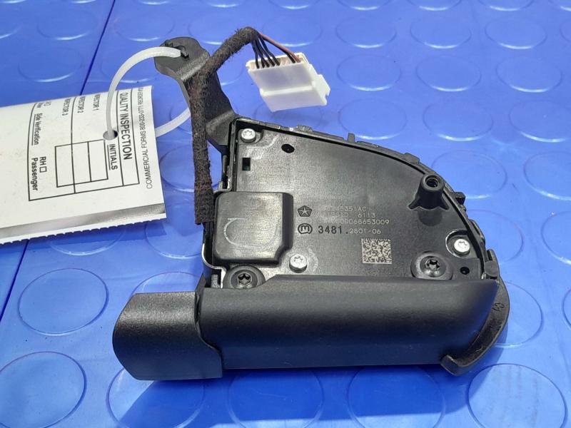 2016 Dodge Challenger Combination Switch