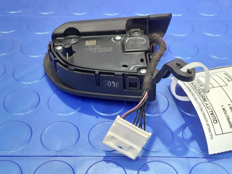 2016 Dodge Challenger Combination Switch