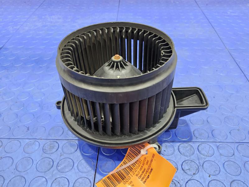 2017 Dodge Grand Caravan Blower Motor
