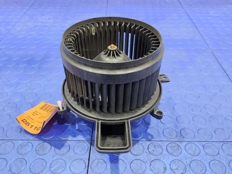 2017 Dodge Grand Caravan Blower Motor
