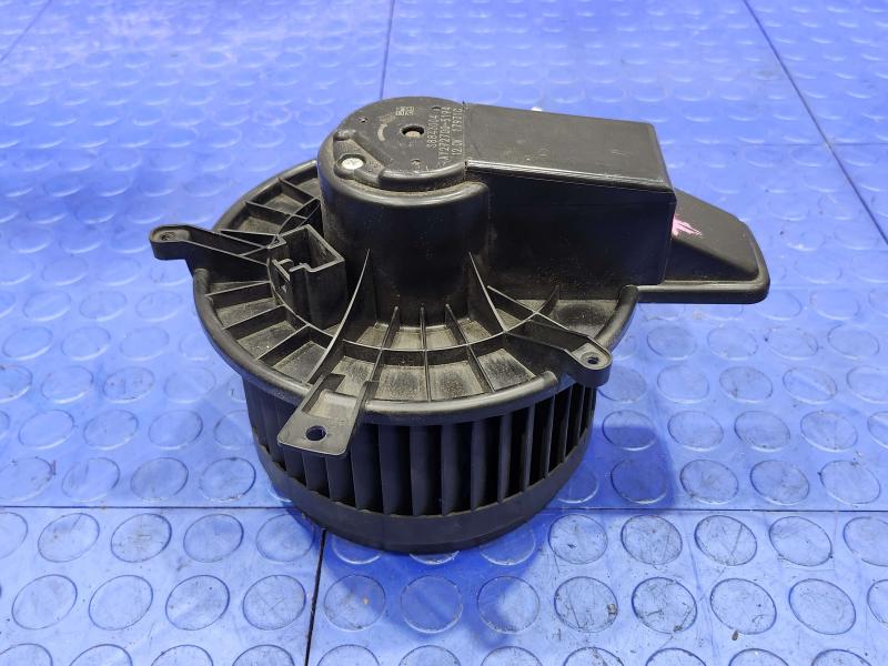 2017 Dodge Grand Caravan Blower Motor