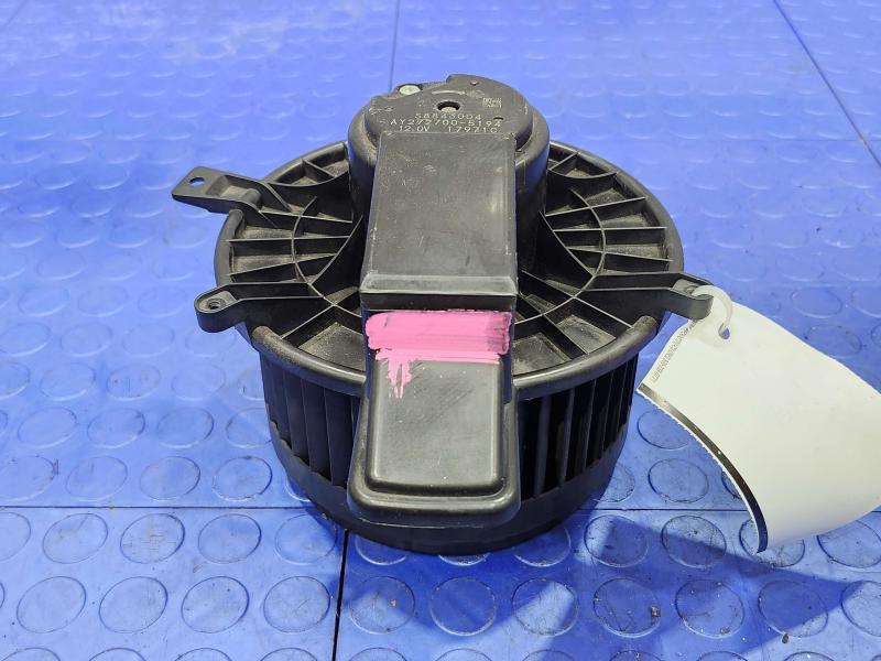 2017 Dodge Grand Caravan Blower Motor