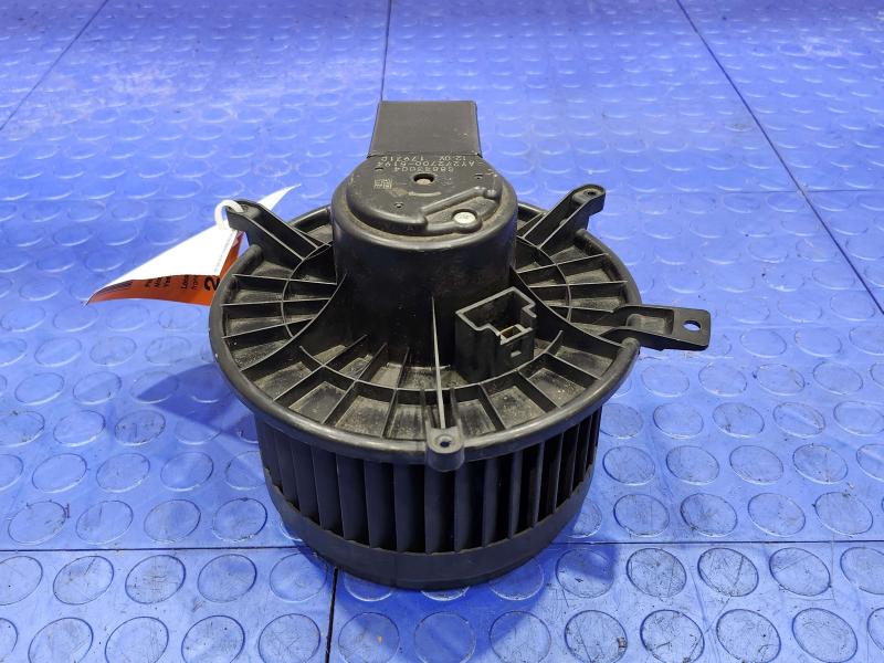 2017 Dodge Grand Caravan Blower Motor