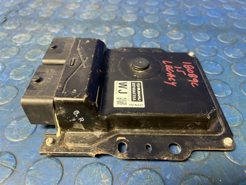 2015 Subaru Legacy Engine/Motor Brain Box