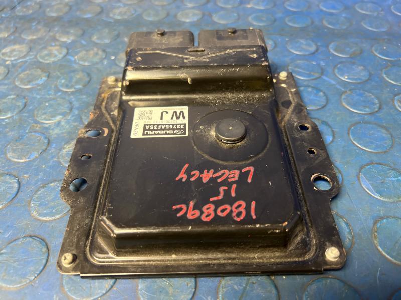 2015 Subaru Legacy Engine/Motor Brain Box