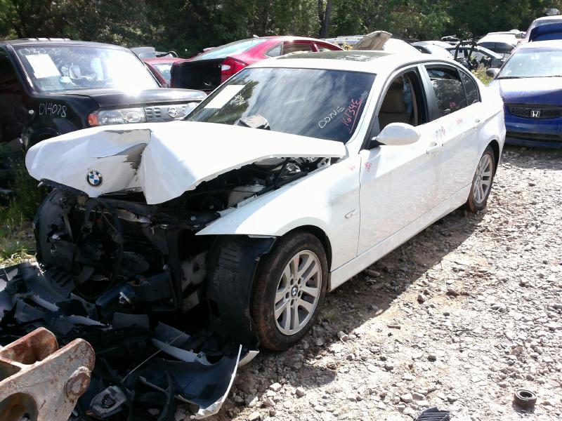 2007 BMW 328i Transmission Assy.