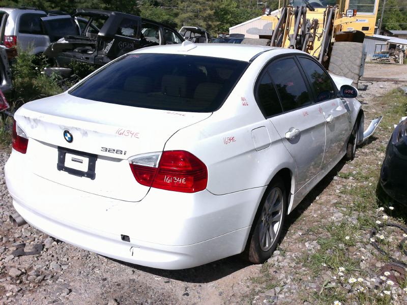 2007 BMW 328i Transmission Assy.