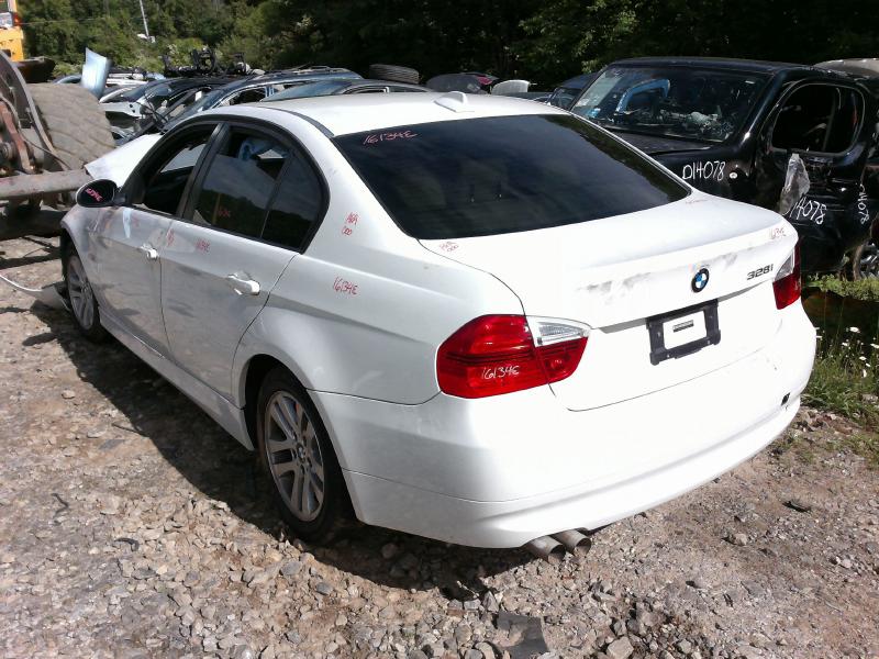 2007 BMW 328i Transmission Assy.