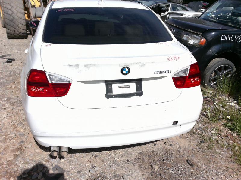 2007 BMW 328i Transmission Assy.
