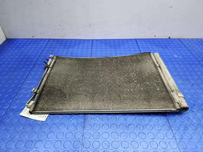 2013 Hyundai Accent Condenser