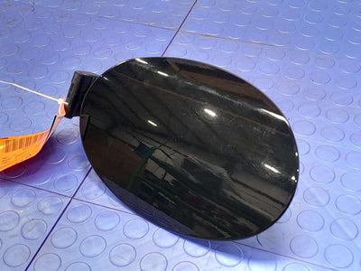 2014-2024 Maserati Ghibli Fuel Fill Door Gas Flap Assembly Black NER OEM 670028351 670102399