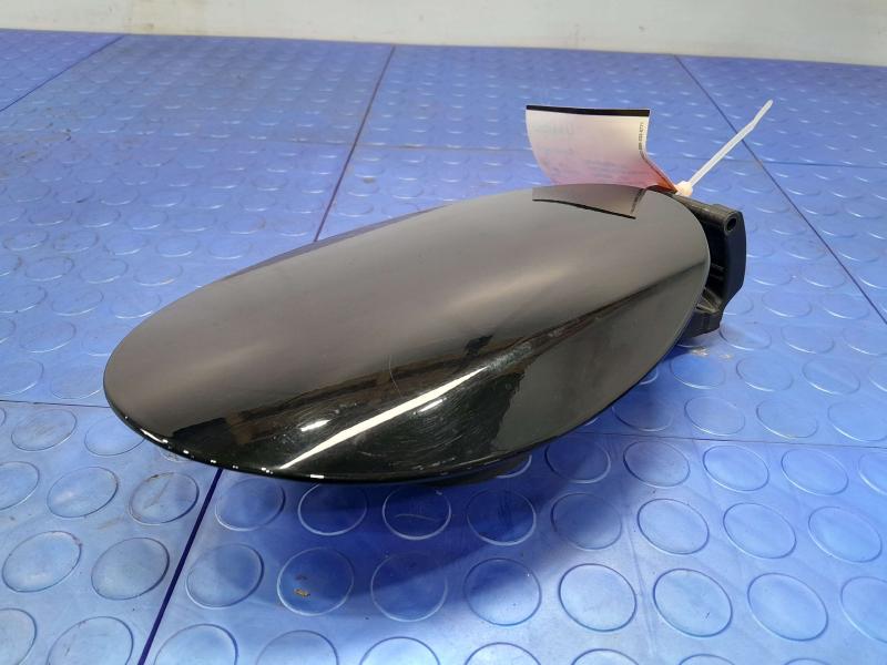 2014-2024 Maserati Ghibli Fuel Fill Door Gas Flap Assembly Black NER OEM 670028351 670102399