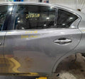 2015 Infiniti Q50 Rear Door