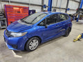 2016 Honda Fit Rear Bumper Reinforcement