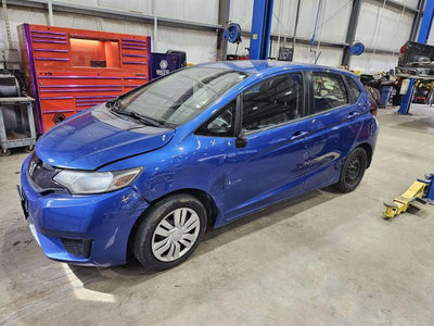 2016 Honda Fit Rear Bumper Reinforcement