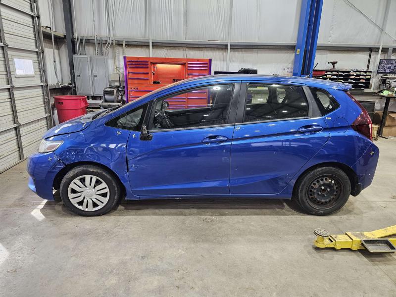 2016 Honda Fit Front Door Latch