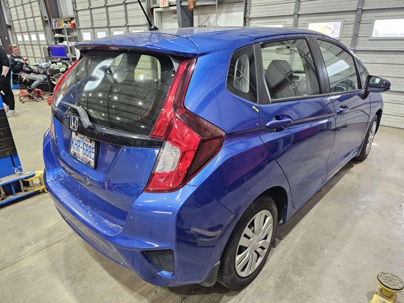 2016 Honda Fit Front Door Regulator
