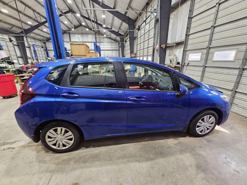 2016 Honda Fit Rear Bumper Reinforcement