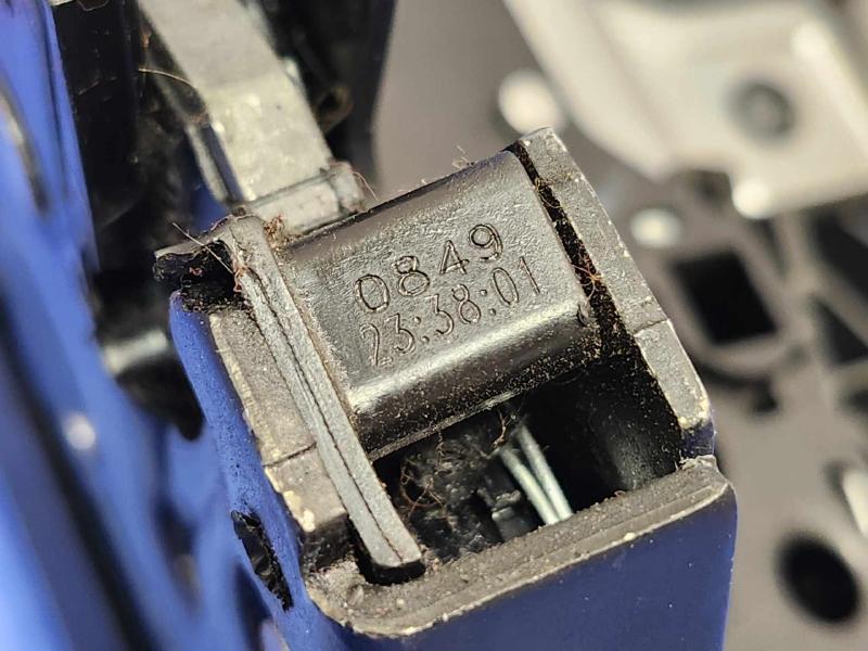 2019 Chevrolet Equinox Hood Latch