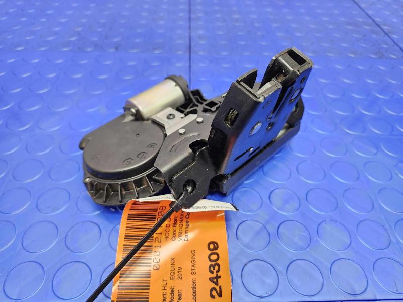 2019 Chevrolet Equinox Hood Latch