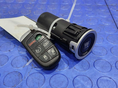 2013 Chrysler 300 Ignition Switch(W/O Cyl& Key)
